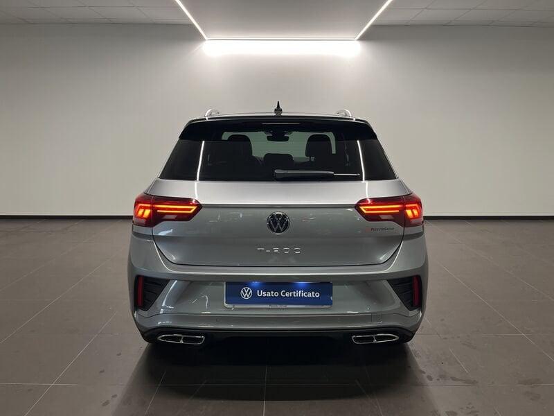 Volkswagen T-Roc Nuovo R-Line 1.5 TSI ACT 110 kW (150 CV) DSG