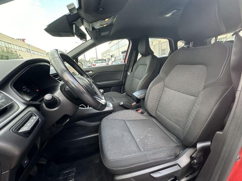 Renault Captur evolution ECO-Gpl 100