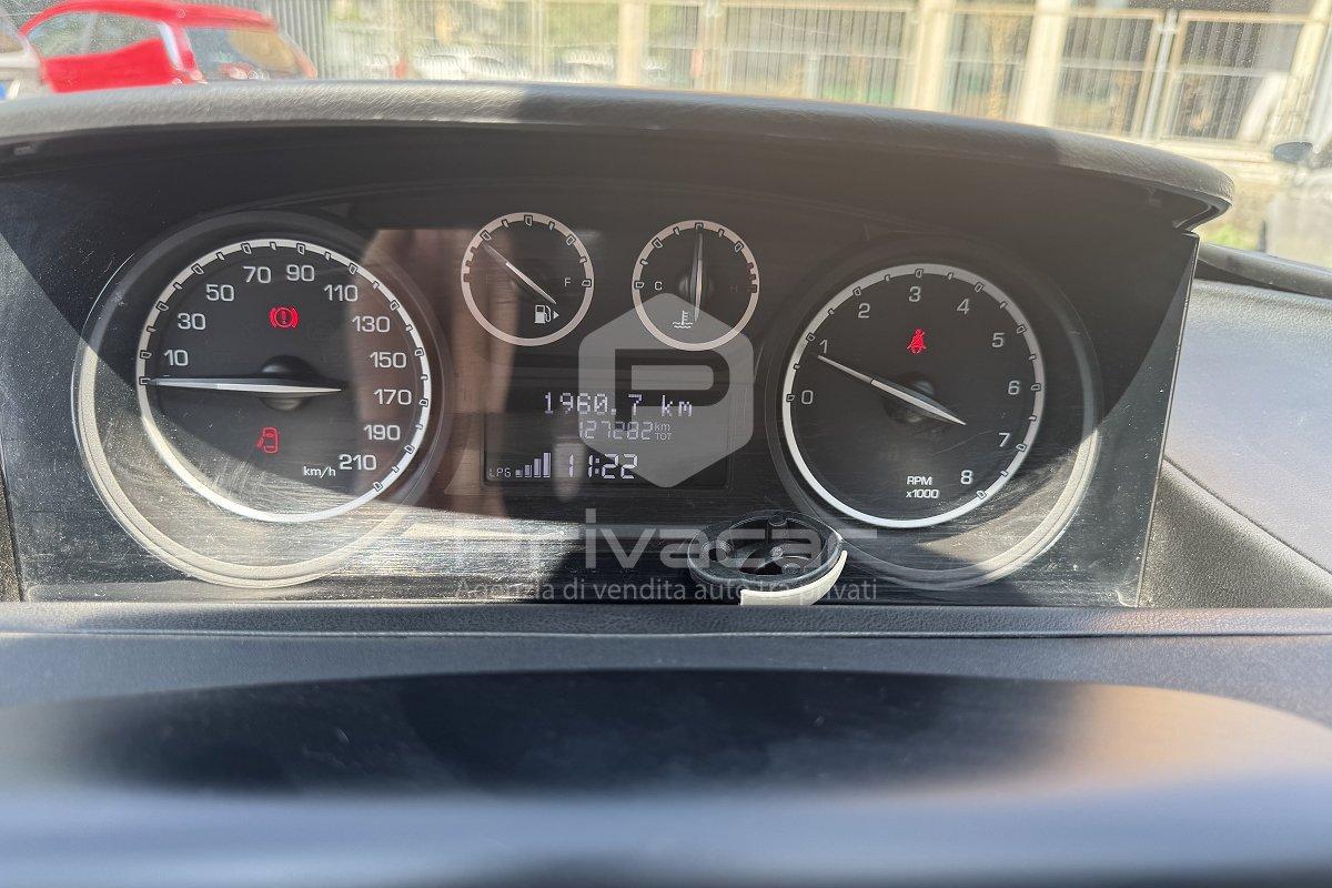 LANCIA Ypsilon 1.2 69 CV 5 porte GPL Ecochic Elefantino