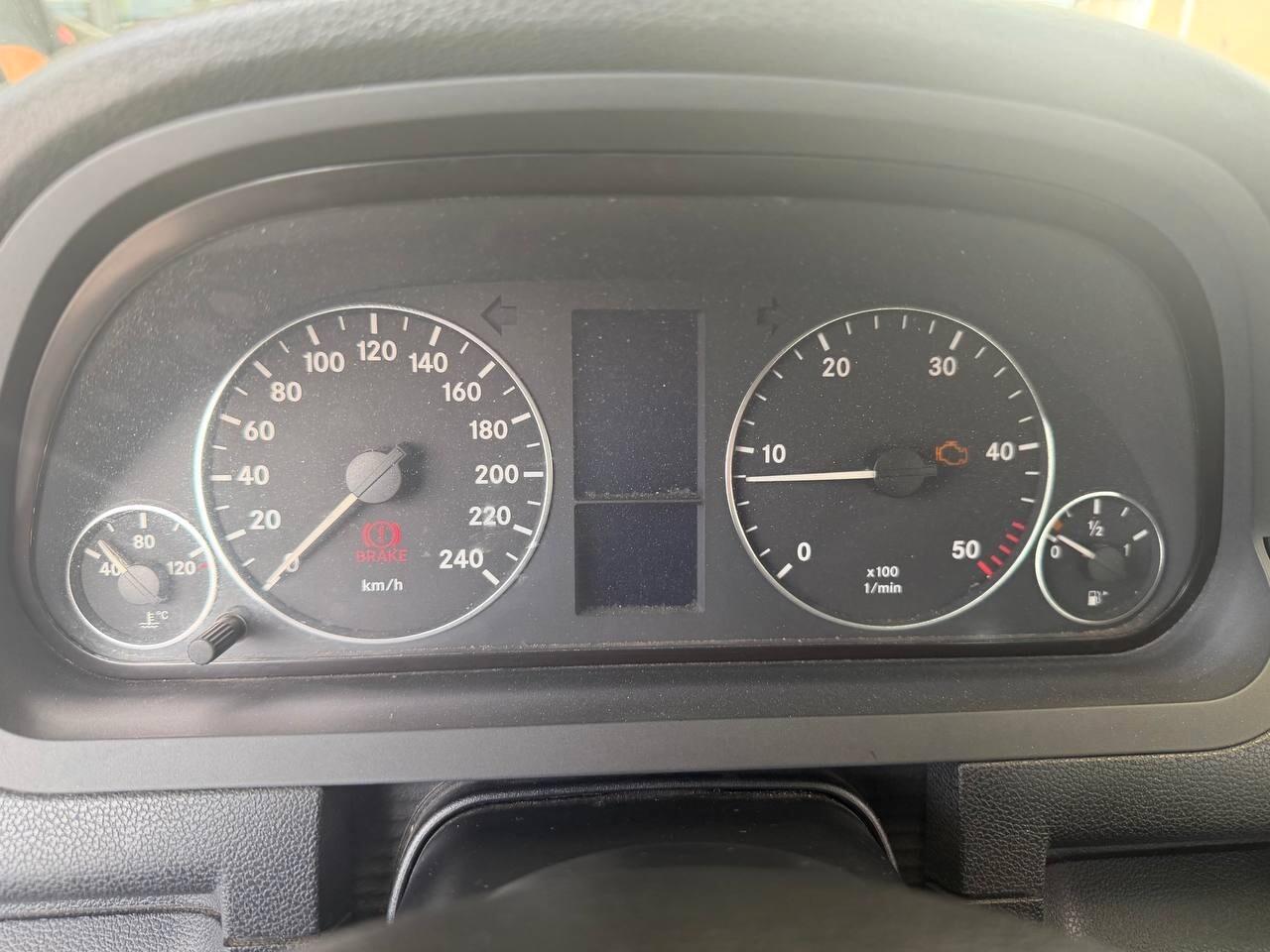 Mercedes-benz A 200 CDI 2004 2.0 140cv