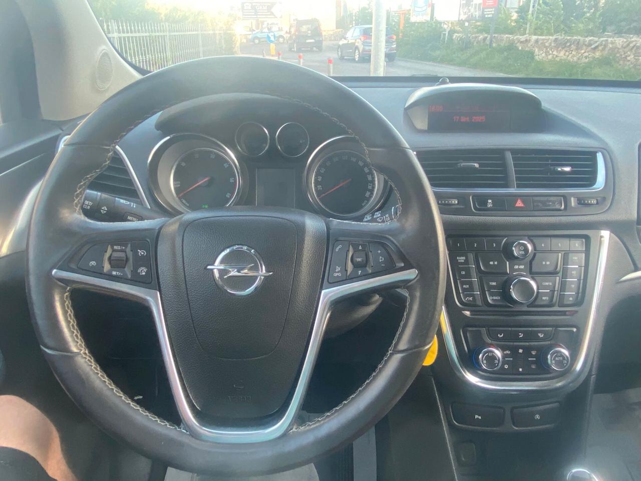 Opel Mokka 1.6 CDTI Ecotec 4x2 Start&Stop Cosmo