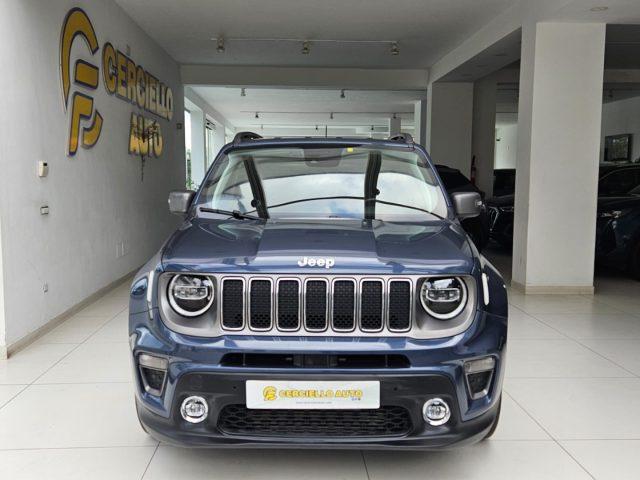 JEEP Renegade 1.6 Mjt DDCT 120 CV Limited fari led da ?229,00 me