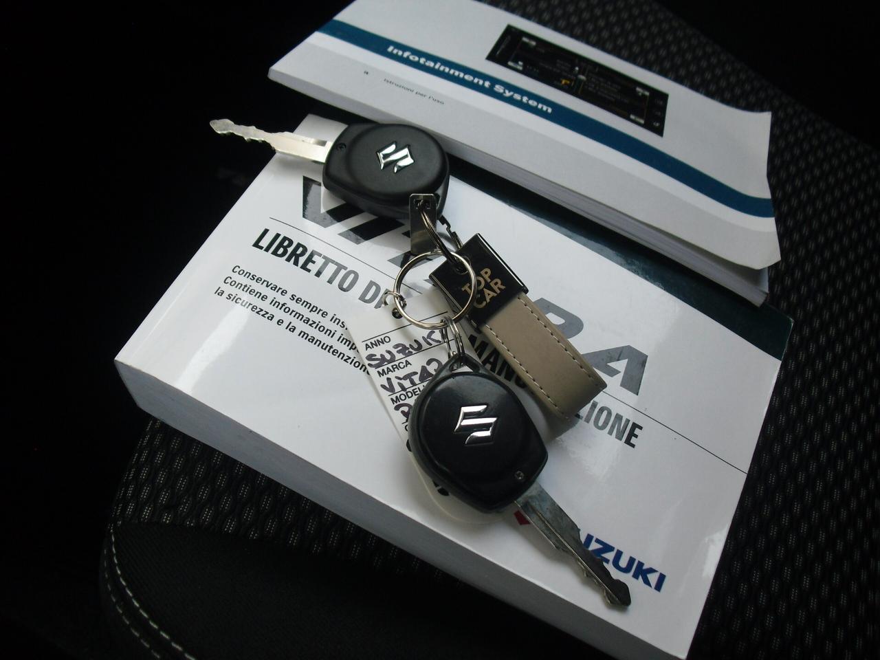 Suzuki Vitara 4x4 1.4 Hybrid 4WD AllGrip Cool, OTTIME CONDIZIONI!!