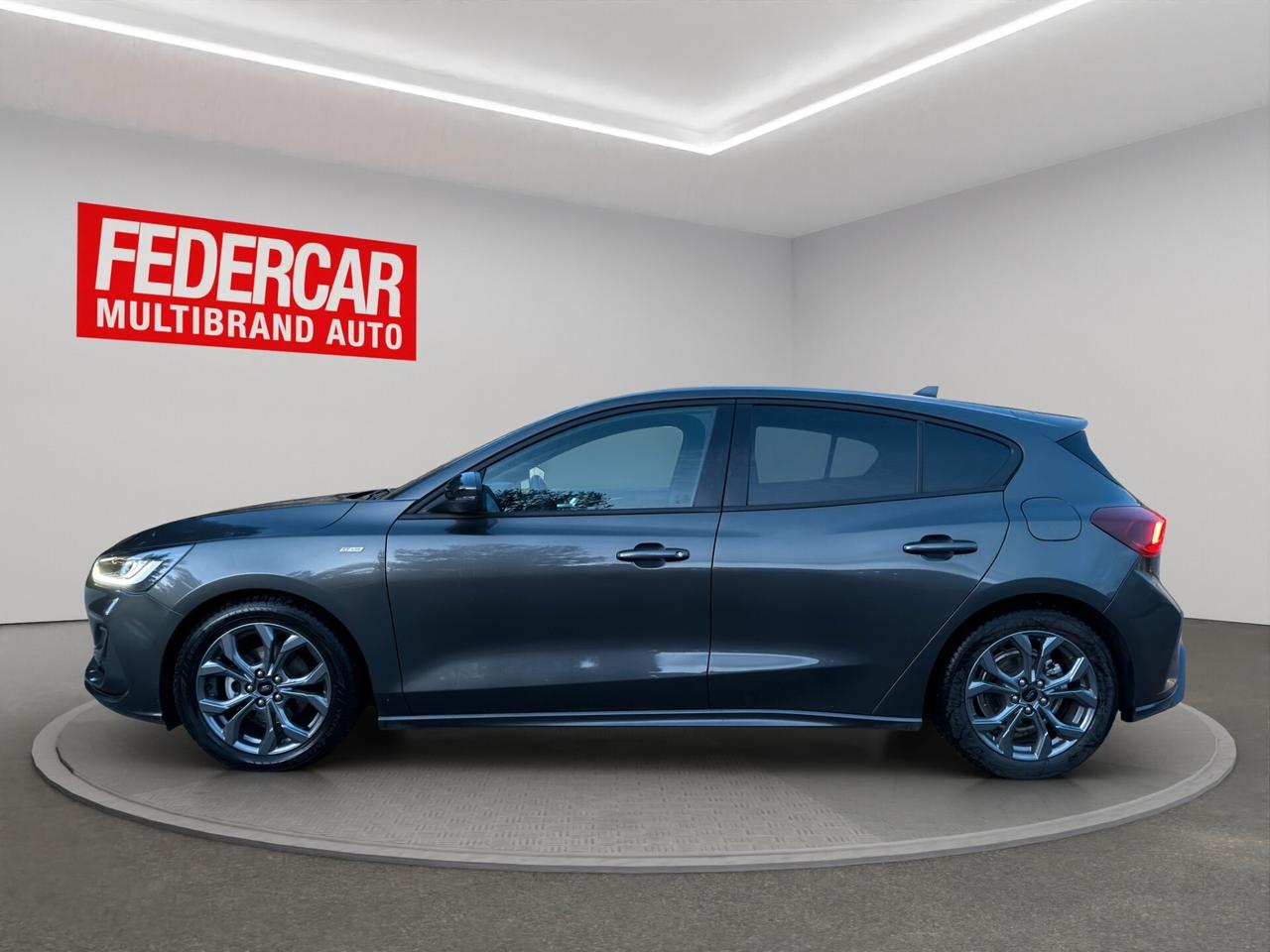 Ford Focus 1.5 EcoBlue 115 CV automatico 5p. ST-Line