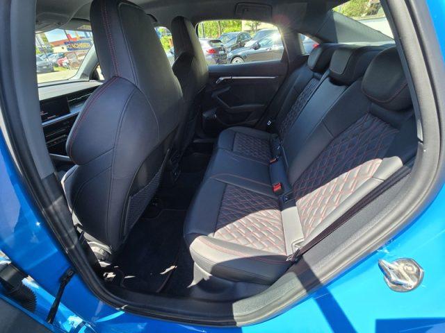 AUDI S3 Sedan TFSI 310 CV quattro S tronic PERMUTE