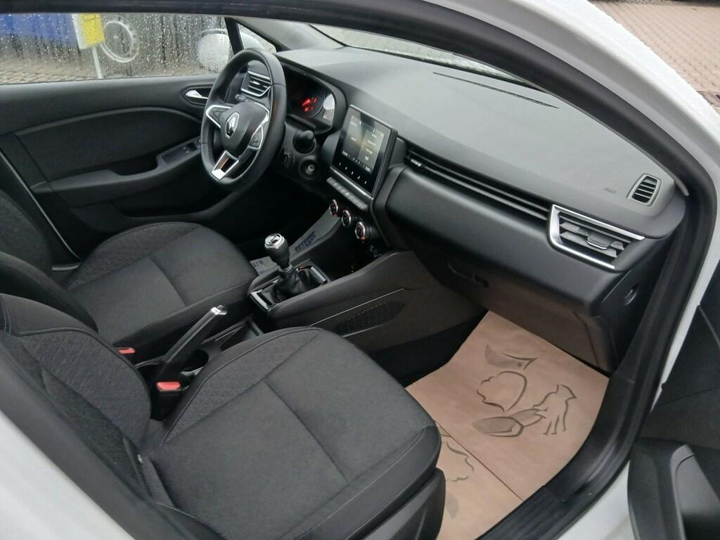 Renault Clio 5 Porte 1.0 TCe Zen