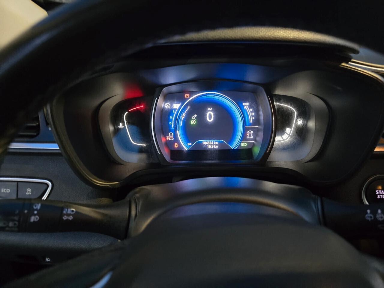 Renault Kadjar Blue dCi 8V 115CV EDC Sport Edition IVA ESPOSTA