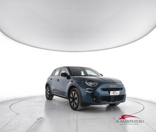 FIAT 600 1.2 hybrid Pop 145cv auto
