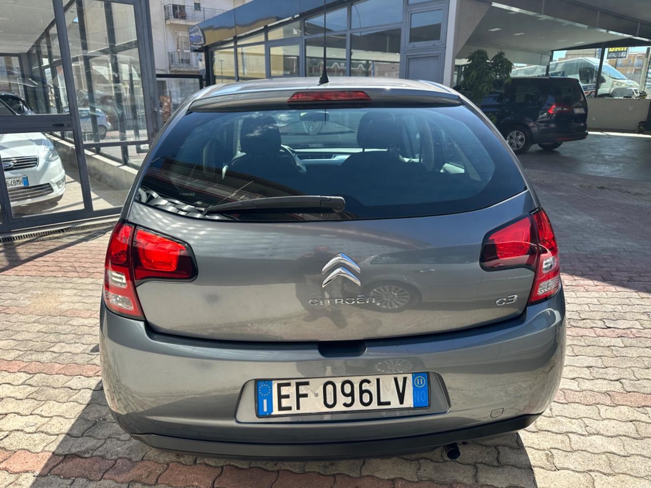 Citroen C3 1.4 HDi 70 Seduction 2011