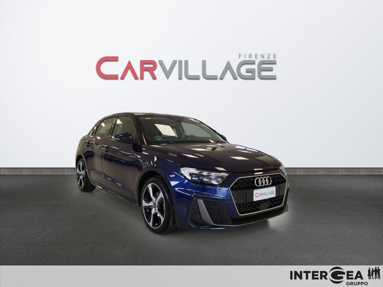 AUDI A1 Sportback 30 1.0 tfsi S Line Edition 110cv