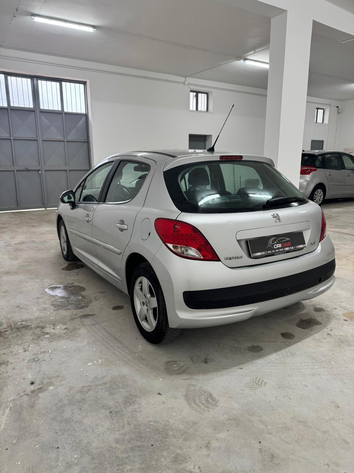 Peugeot 207 1.4 HDi 70CV 5p. Energie Sport