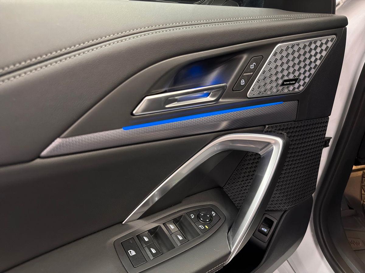 BMW X1 U11 - X1 sdrive18d MSport auto