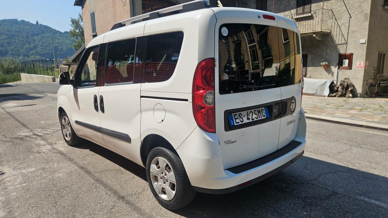 Fiat Doblo Doblò 1.6 MJT 16V Dynamic