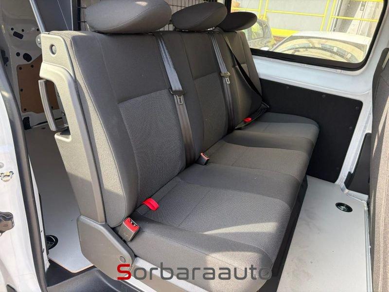 FIAT Scudo 1.5 BlueHDi 120 CV S&S L2 6 POSTI