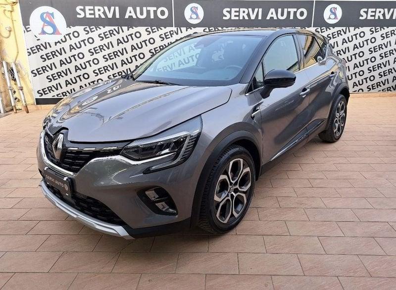 Renault Captur Blue dCi 8V 115 CV EDC Intens