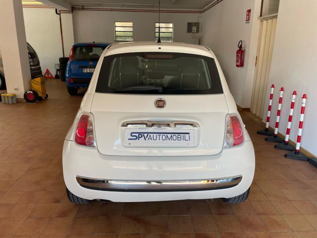 FIAT 500 1.4 benzina Sport