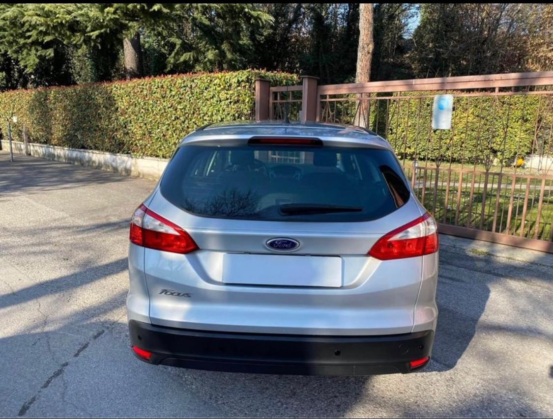 Ford Focus 1.6 TDCi