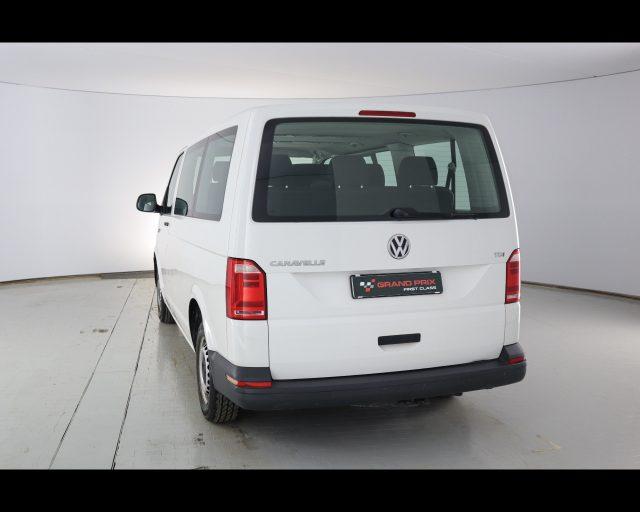 VOLKSWAGEN Caravelle 2.0 TDI 150CV DSG PC Trendline