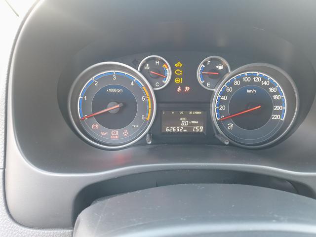 FIAT Sedici 2.0 MJT 16V DPF 4x4 Emotion