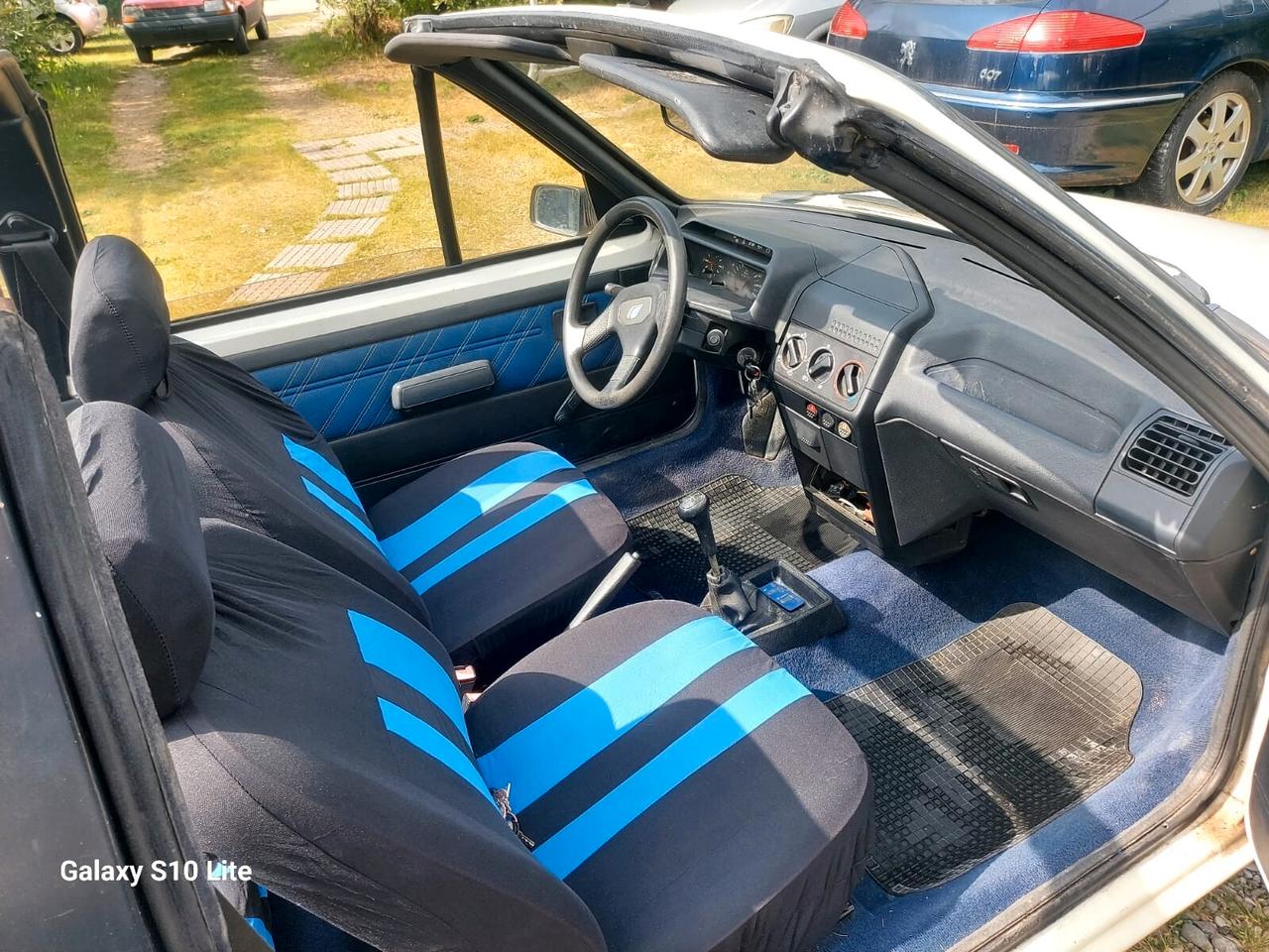 Peugeot 205 1.1 Cabriolet CJ