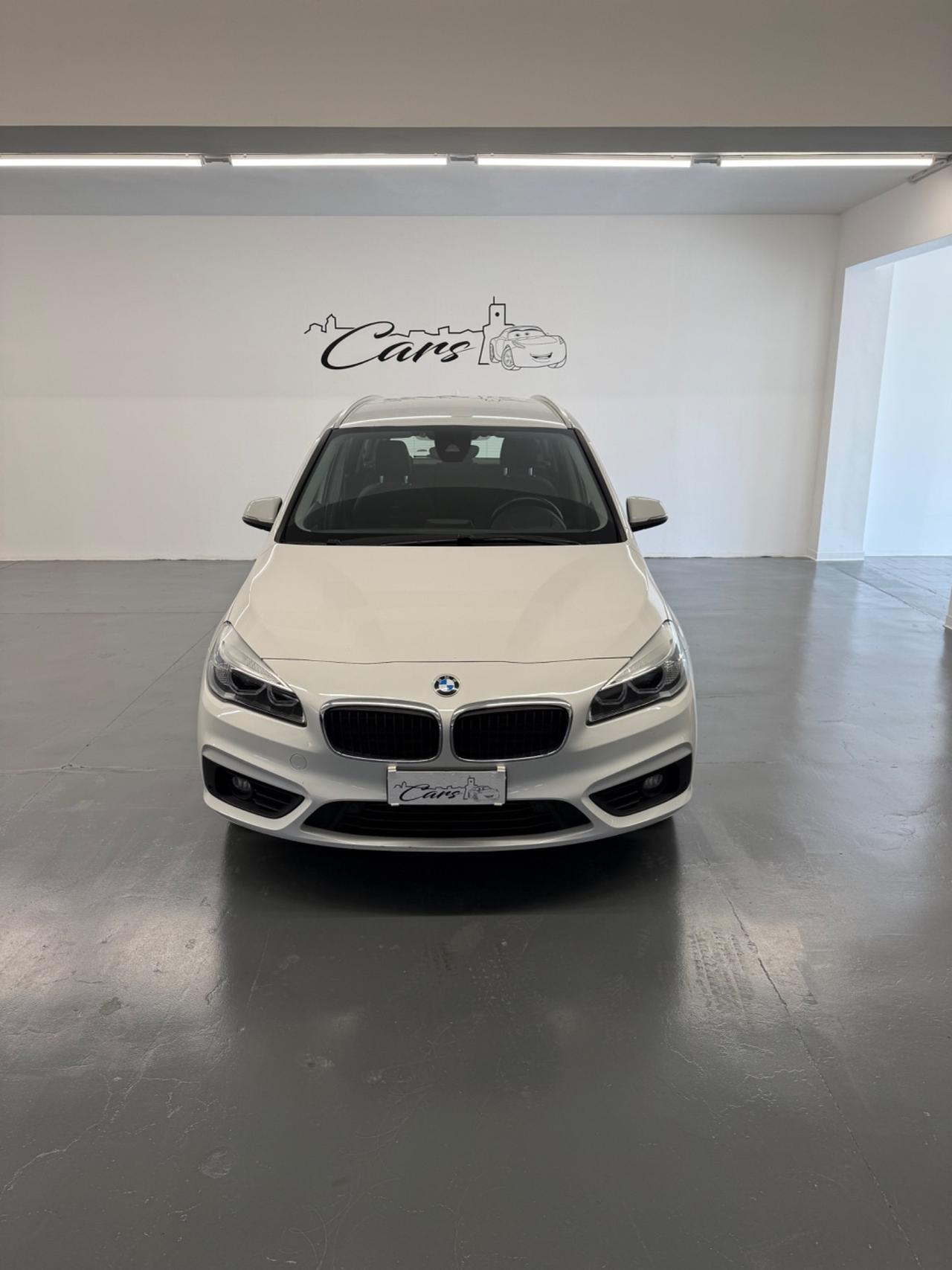 Bmw Serie 2 Gran Tourer 216d Luxury