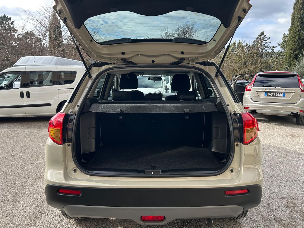 Suzuki Vitara 1.6 DDiS V-Top Euro6