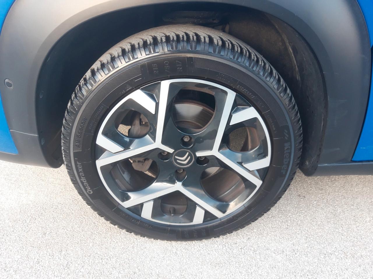 Citroen C3 Aircross PureTech 110 S&S Shine