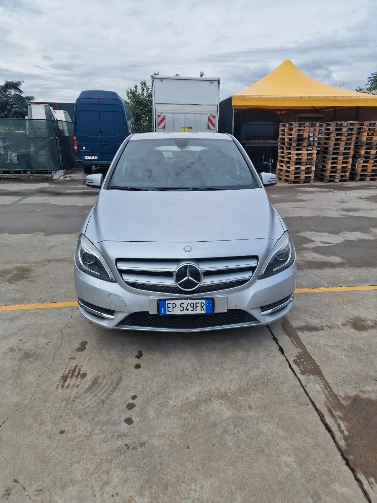 Mercedes-benz B 180 CDI Premium