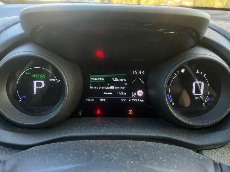 Toyota Yaris Yaris 1.5 Hybrid 5 porte Trend