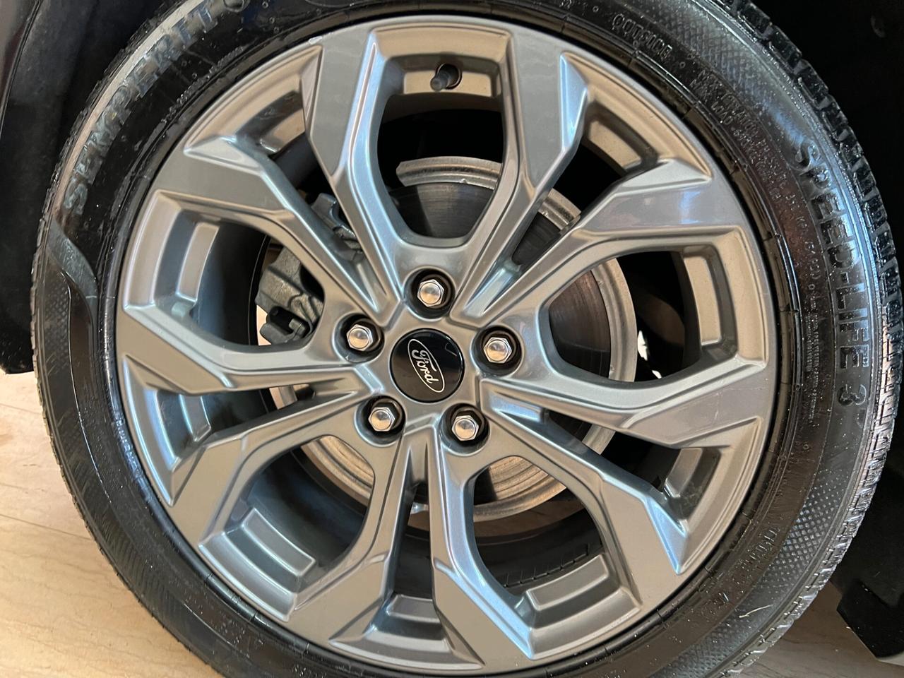 Ford Focus 1.5 EcoBlue 120 CV automatico 5p. ST-Line X