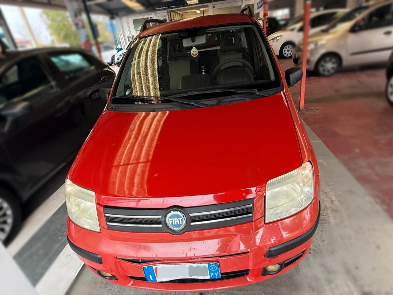 Fiat Panda 1.3 MJT 16V Dynamic