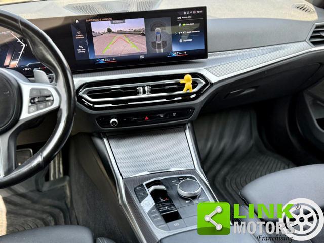 BMW 320 M-SPORT SHADOW EDITION