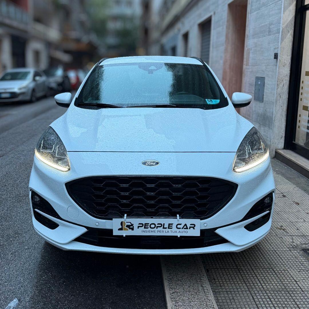 Ford Kuga 2.5 Full Hybrid 190cv CVT 2WD ST-Line X