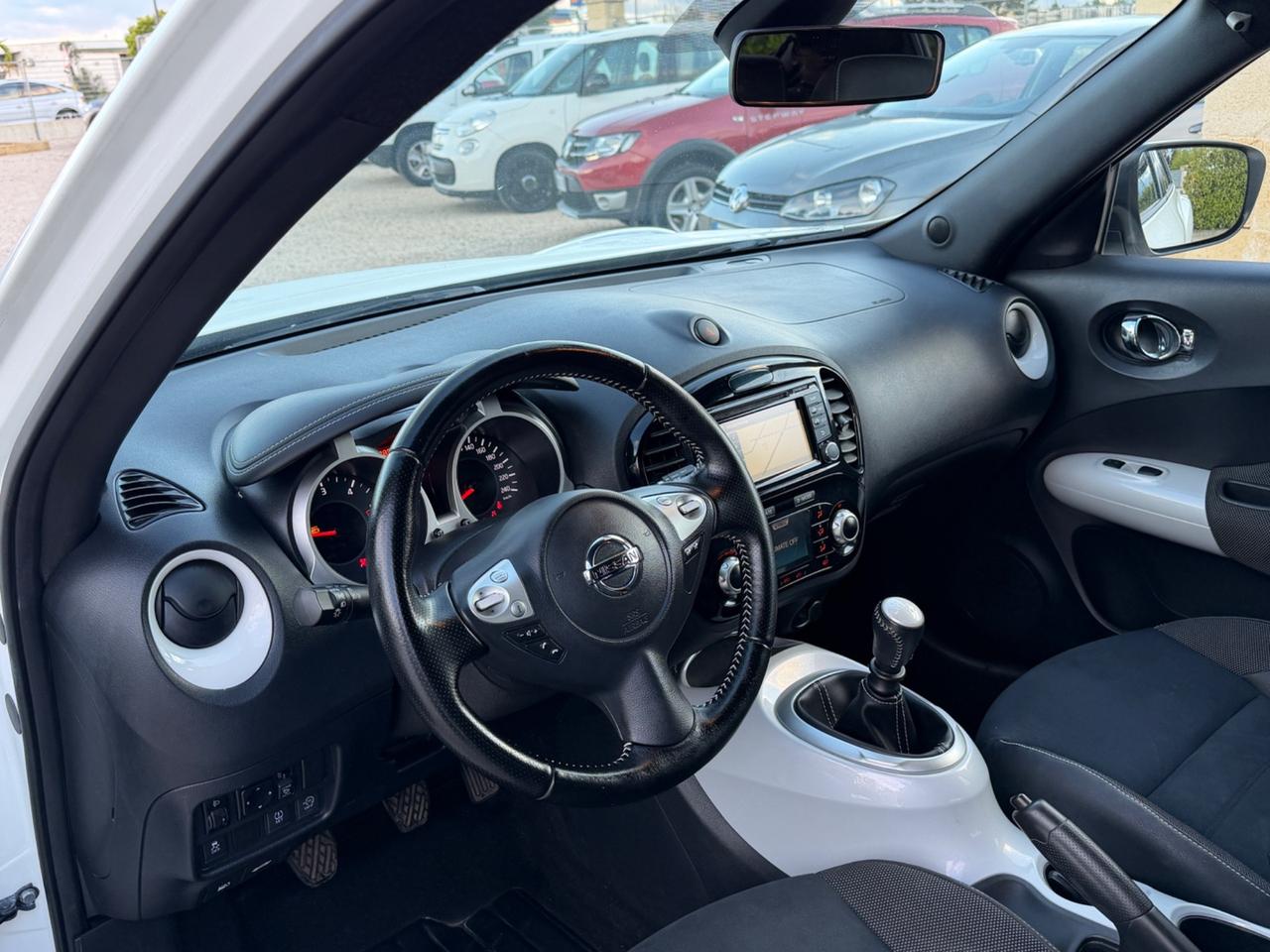 Nissan Juke 1.5 dCi Start&Stop Tekna