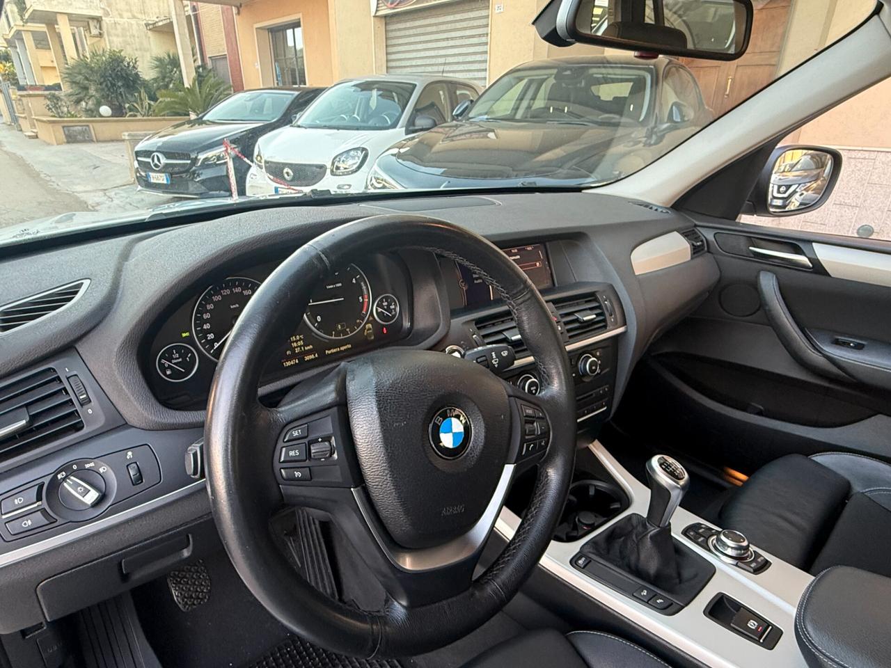 Bmw X3 xDrive20d Futura