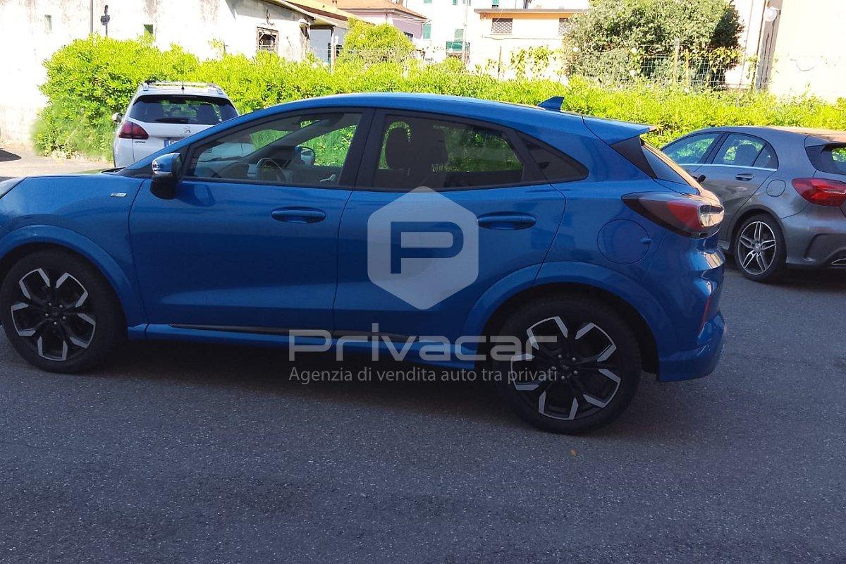 FORD Puma 1.0 EcoBoost Hybrid 125 CV S&S aut. ST-Line X