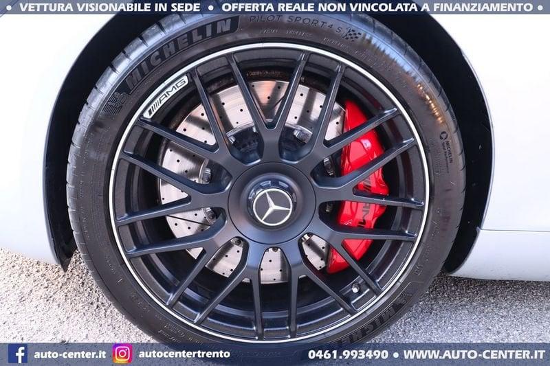 Mercedes-Benz GT AMG GT S 4.0 V8 *NAZIONALE