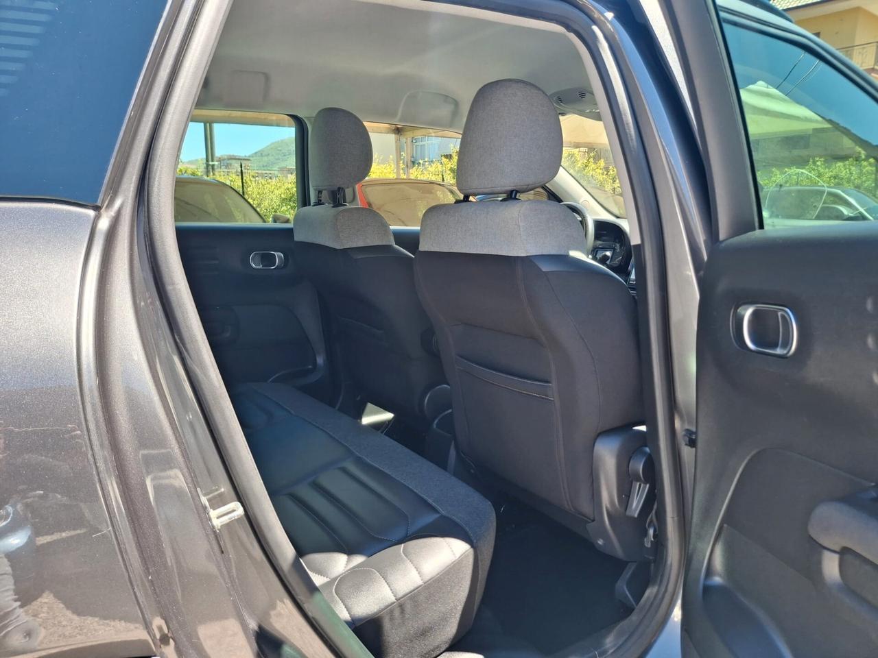 Citroen C3 Aircross BlueHDi 110 S&S Shine Pack