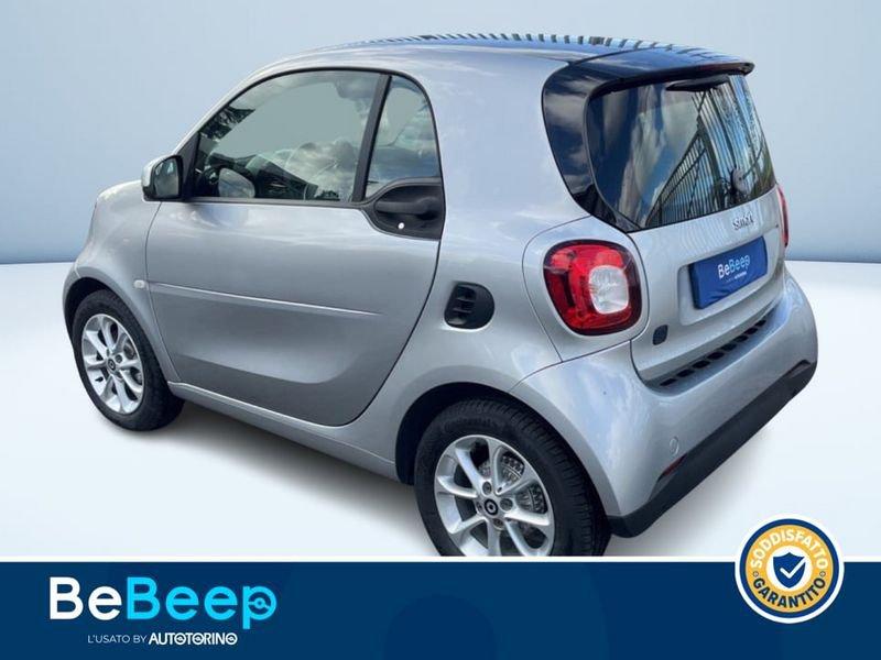 smart fortwo EQ PASSION MY19