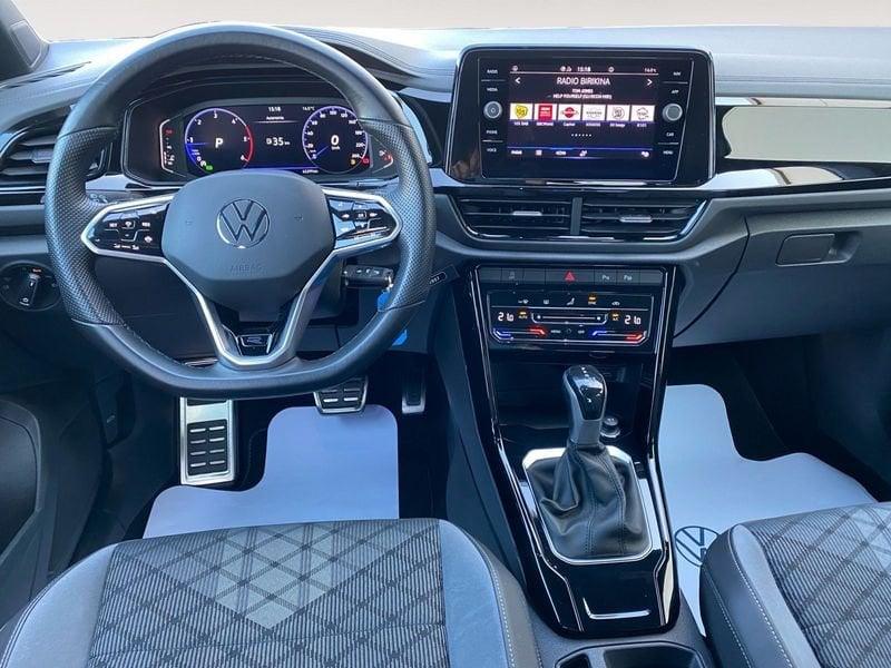 Volkswagen T-Roc 2.0 TDI SCR 150 CV DSG R-Line