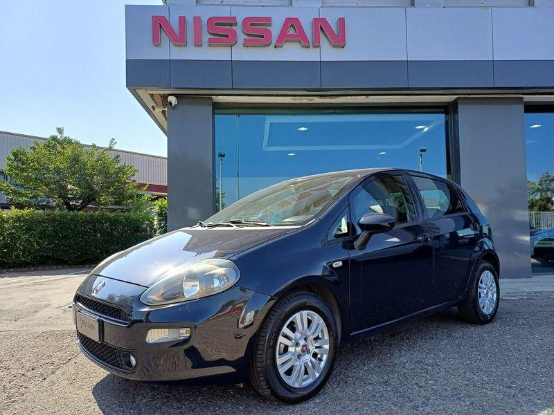 FIAT Punto Punto 5p 1.4 Gpl E6 KM CERTIFICATI-GARANZIA