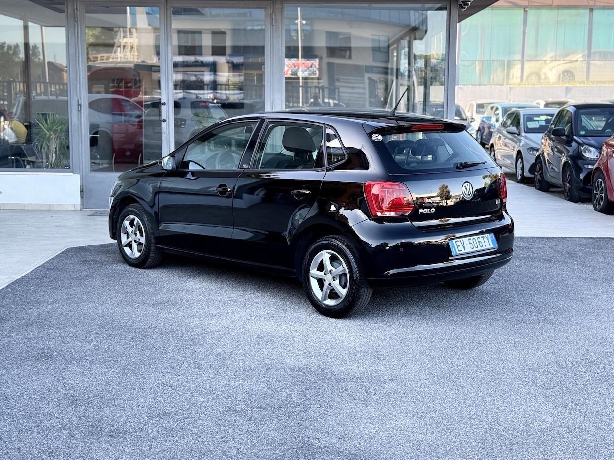 Volkswagen Polo 1.2 Diesel 75CV E5 Neo. - 2014