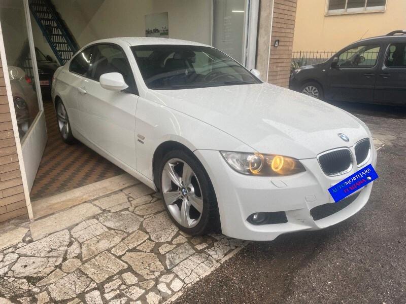 BMW Serie 3 (E92) 320d xDrive cat Coupé ...