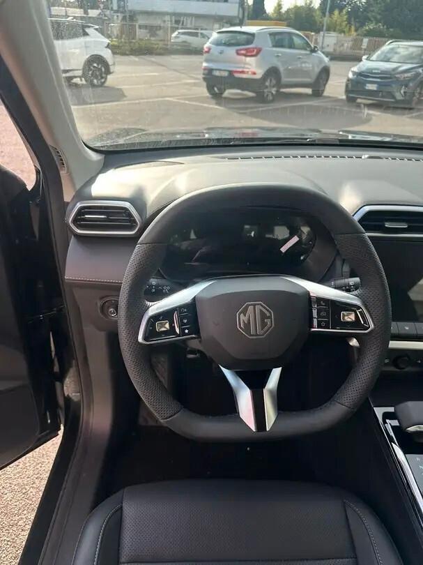 MG ZS 1.5 FULL HYBRID AUTOMATICA GARANZIA 7 ANNI