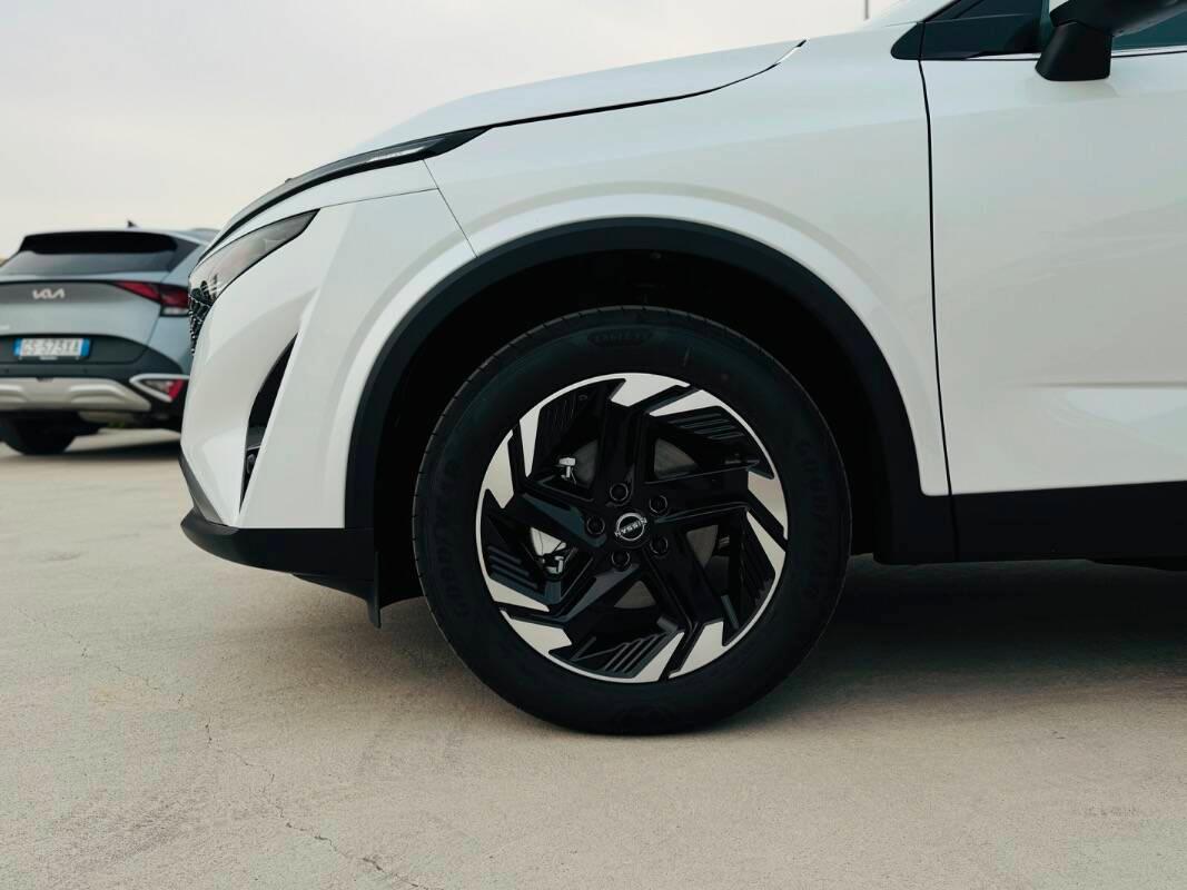 Nissan Qashqai 1.3 mhev N-Connecta 2wd 140cv