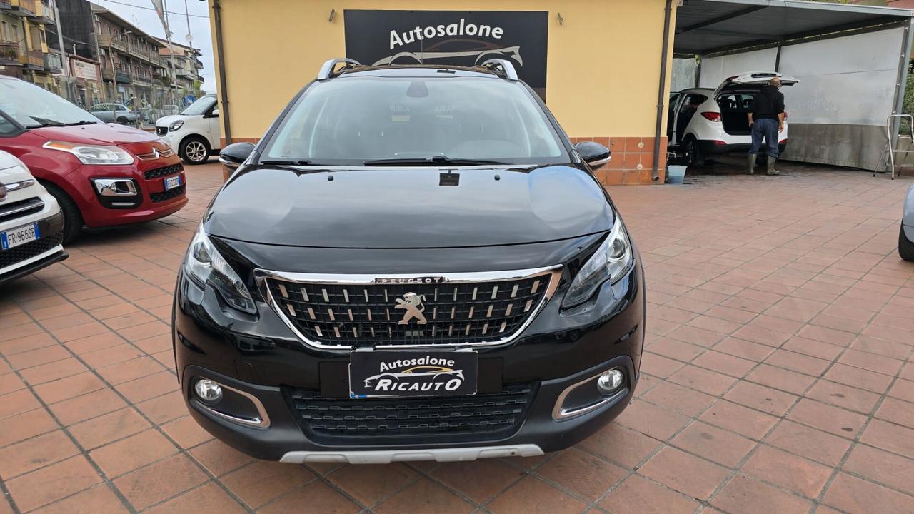 Peugeot 2008 BlueHDi 100 Allure