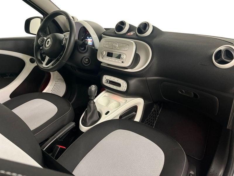 smart forfour 90 0.9 Turbo Passion