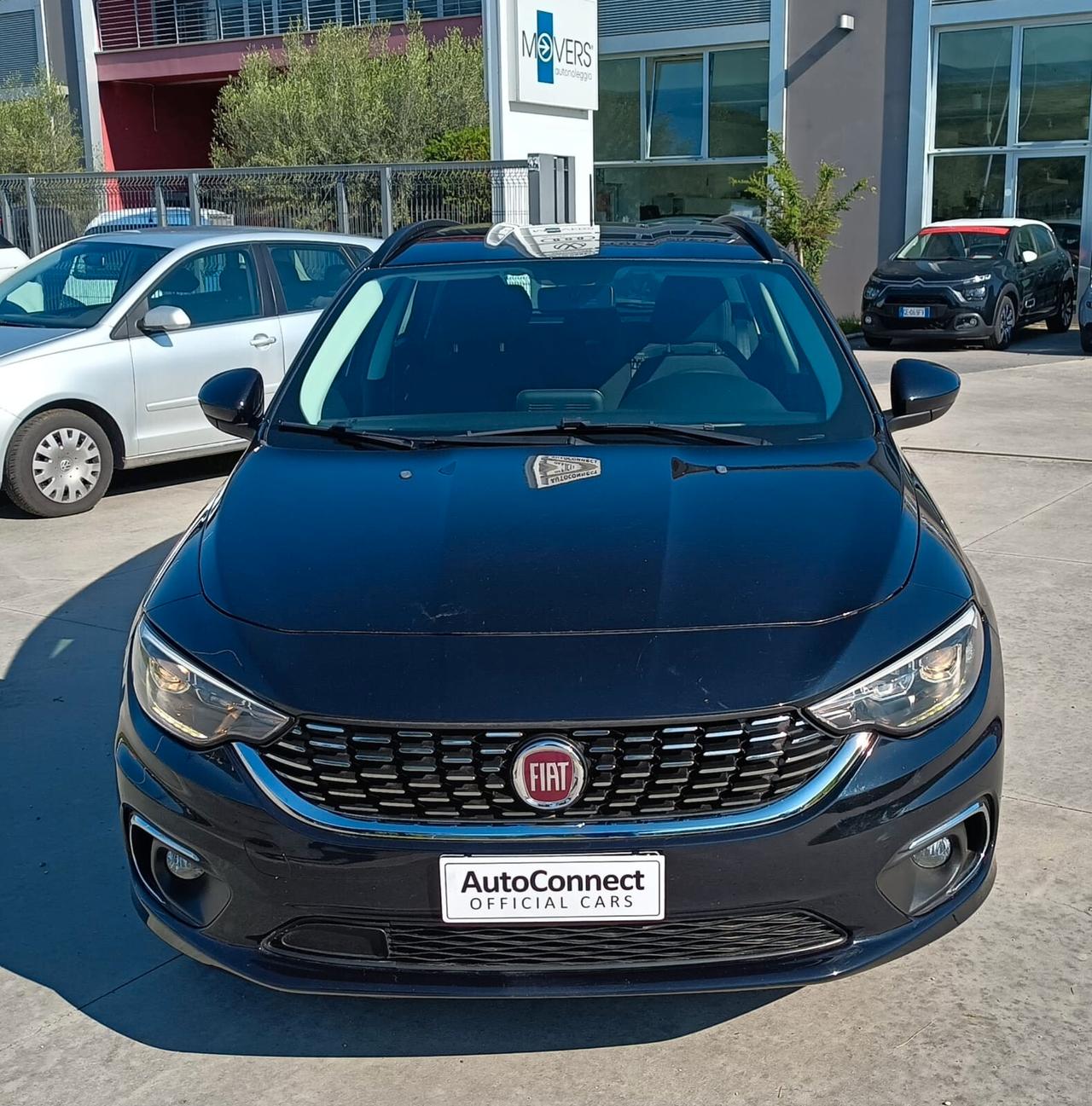 Fiat Tipo 1.6 Mjt S&S SW Lounge DCT