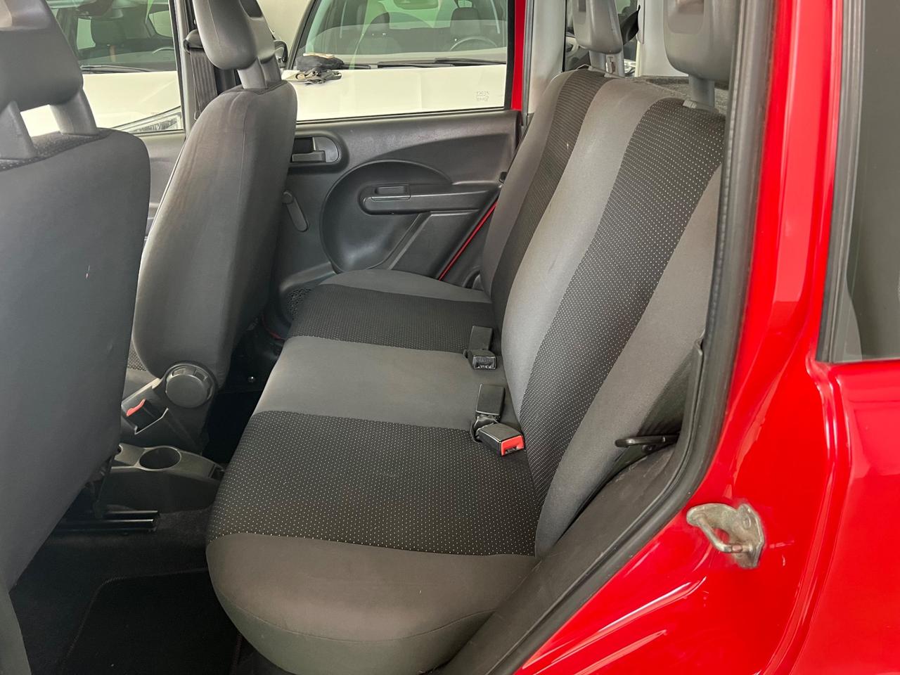 Fiat Panda 1.3 MJT 16V 4x4