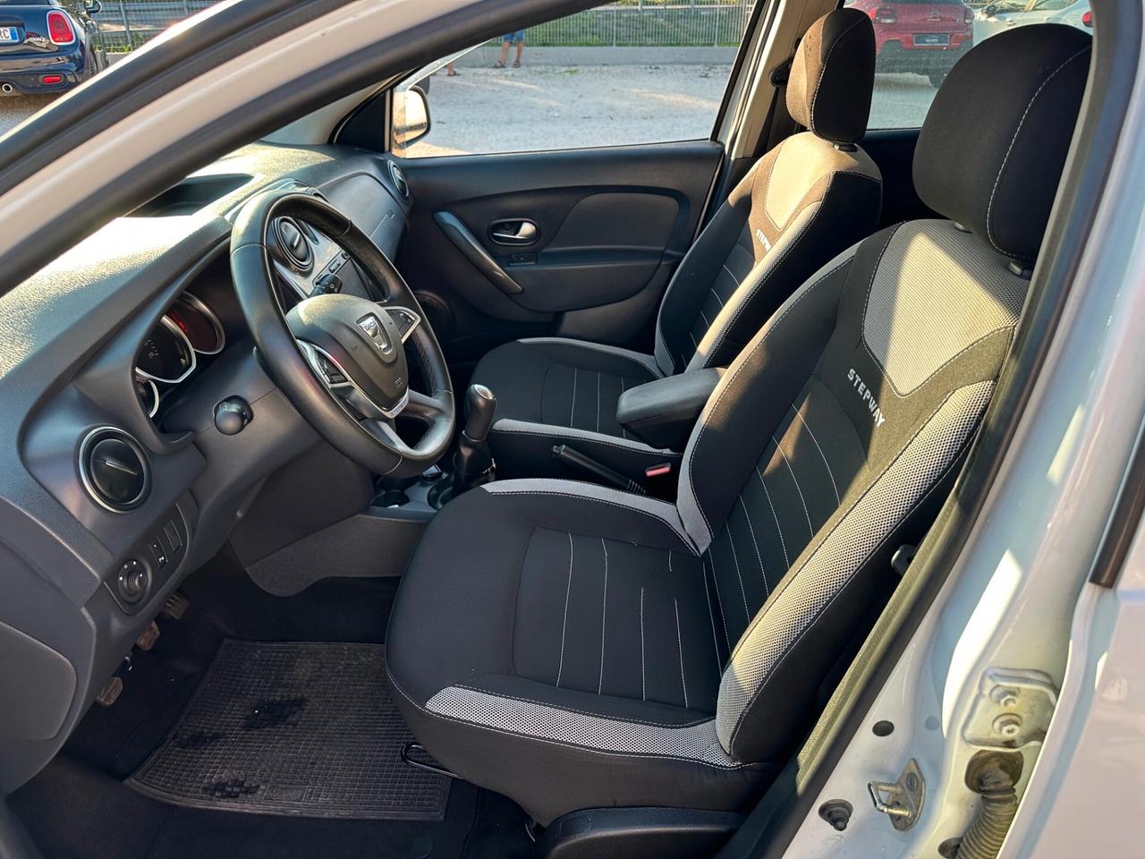Dacia Sandero Stepway 1.5 Blue dCi 95 CV Comfort